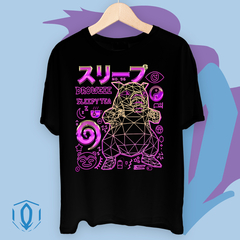 Remera Drowzee 3D