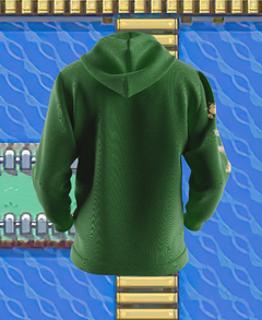 Buzo Oversize Premium Snorlax Edición Limitada - comprar online