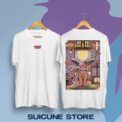 Remera Oversize Espeon