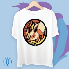 Remera Circle Flareon