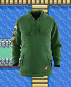Buzo Oversize Premium Snorlax Edición Limitada en internet