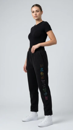 Jogging de Algodon Eeveelutions - comprar online