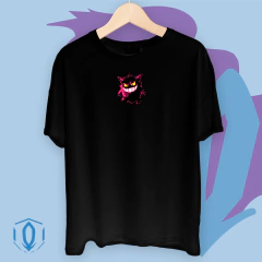 Remera Gengar Pixel