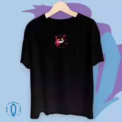 OFERTA Remera Gengar Pixel Oversize S - comprar online