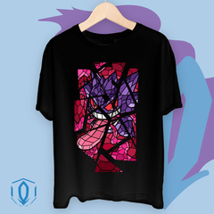Remera Oversize Gengar Vitro