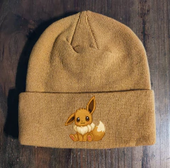 Gorro de lana Eevee en internet
