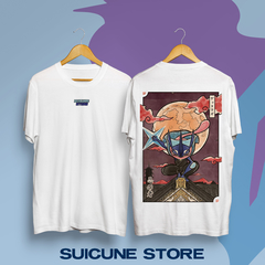 Remera Oversize Greninja