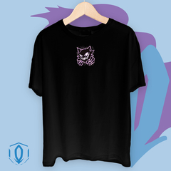 Remera Haunter Pixel
