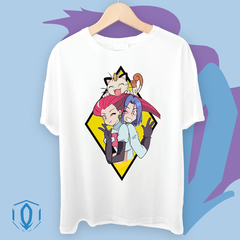 Remera Team Rocket 33