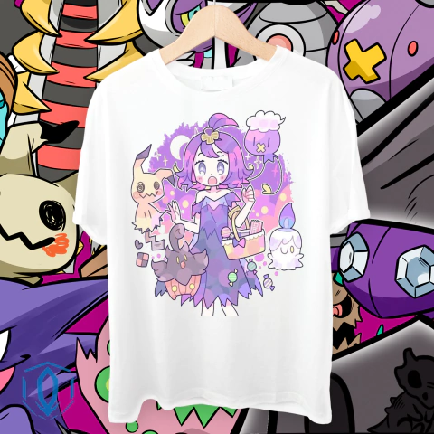 Remera Halloween Zarala