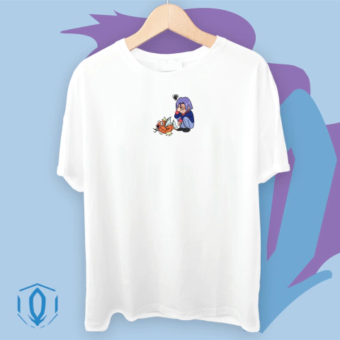 Remera Team Rocket 25