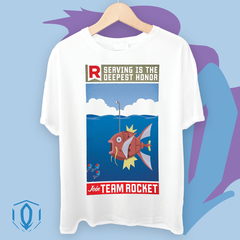 Remera Team Rocket 31