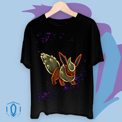 Remera Flareon Neon