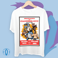Remera Gym Leader Chuck