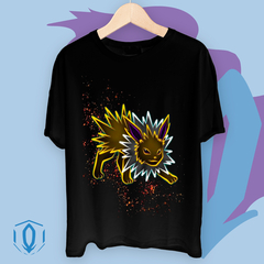 Remera Jolteon Neon