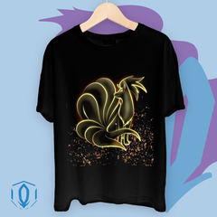 Remera Ninetales Neon