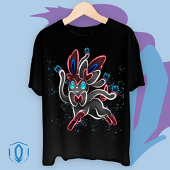 Remera Sylveon Neon