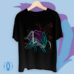 Remera Suicune Neon