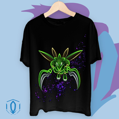 Remera Scyther Neon