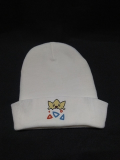 Gorro de lana togepi