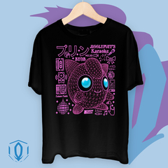 Remera Jigglypuff 3D