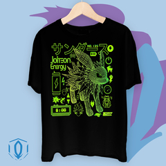 Remera Jolteon 3D