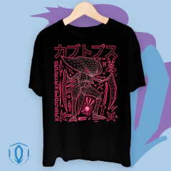 Remera Kabuto 3D