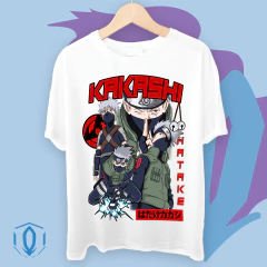 Remera Kakashi - comprar online
