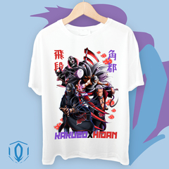 Remera Kakuzu x Hidan - comprar online