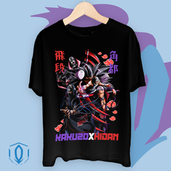 Remera Kakuzu x Hidan