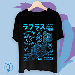 Remera Lapras 3D