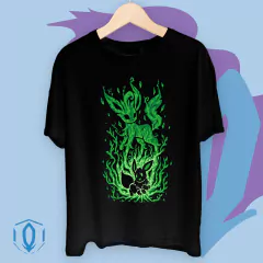Remera eeveelution 6