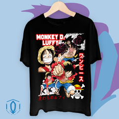 Remera Luffy