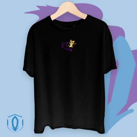 Remera Mimikyu Pixel