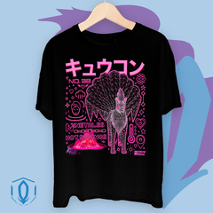 Remera Ninetales 3D