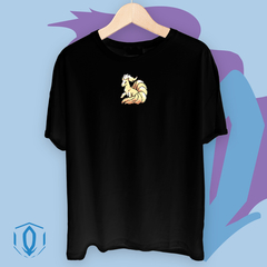 Remera Ninetales Pixel