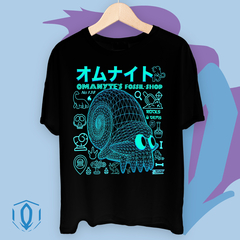Remera Omanyte 3D