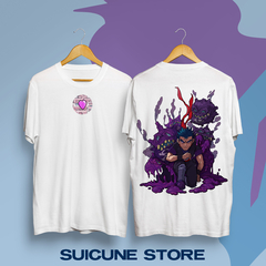Remera Oversize Koga