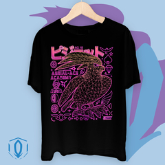 Remera Pidgeot 3D