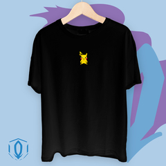 Remera Pikachu Pixel