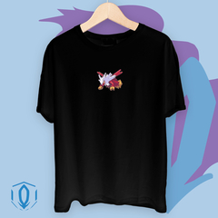 Remera Blaziken Beta Pixel