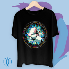 Remera Porygon Hiperrayo