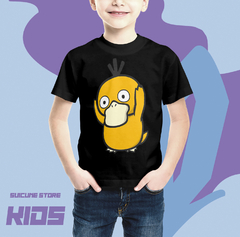 Remera Niños Psyduck