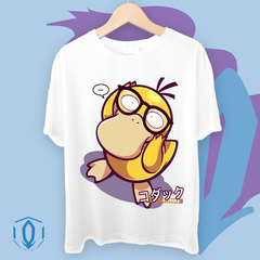 Remera Psyduck Lentes