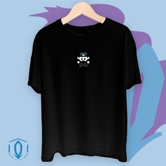 Remera Red Trainer Pixel