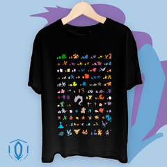 Remera Kanto