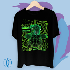 Remera Sandsrew 3D