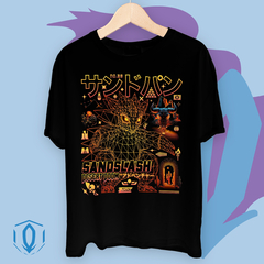 Remera Sandslash 3D