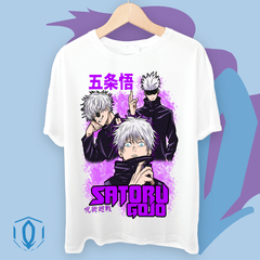 Remera Satoru Gojo - comprar online