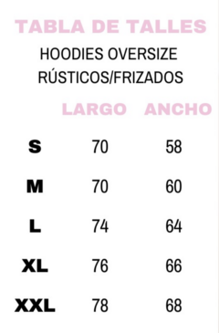 Buzo Oversize Premium Arcanine Face - comprar online